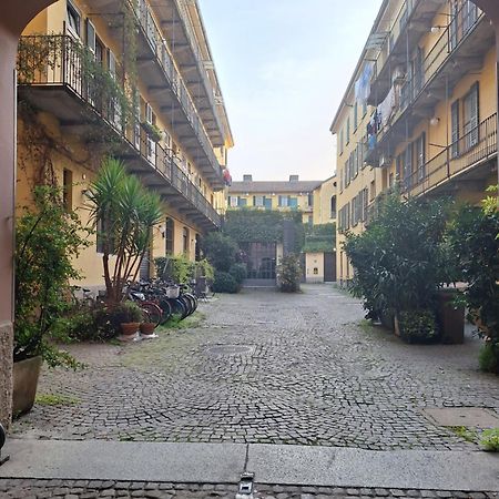 Nuovo Appartamento Milano Navigli Dış mekan fotoğraf