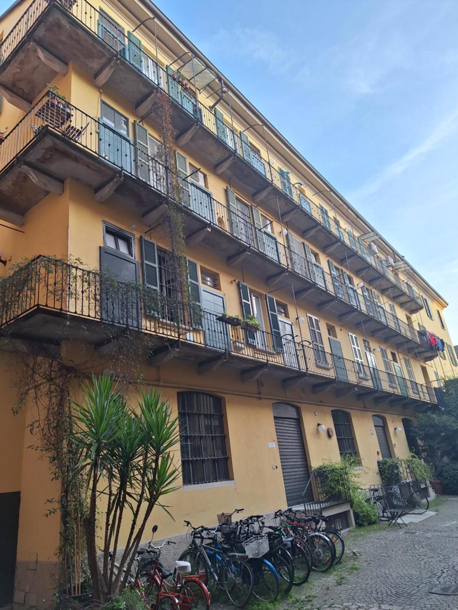 Nuovo Appartamento Milano Navigli Dış mekan fotoğraf